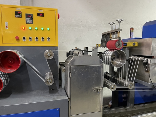 ANIMALE DOMESTICO pp di alta efficienza che imballa cinghia che fa larghezza della macchina 5-32mm