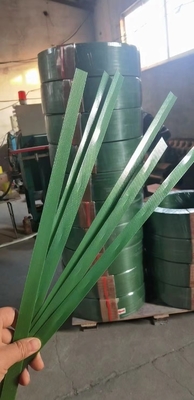 Cinghia dell'ANIMALE DOMESTICO che fa larghezza della cinghia della macchina 9-32mm con l'errore di 0.2mm per uso industriale
