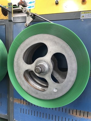 Cinghia dell'ANIMALE DOMESTICO che fa larghezza della cinghia della macchina 9-32mm con l'errore di 0.2mm per uso industriale
