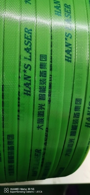 Impianto di riciclaggio di PET Strap Making Machine PET Package Band Extrusion Line High Performance PET Sheet Extrusion Line