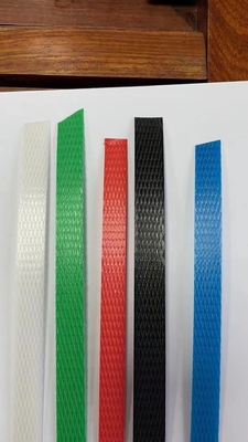 Reggiatrice PP Recycle/New Material in polipropilene con controllo PLC Siemens