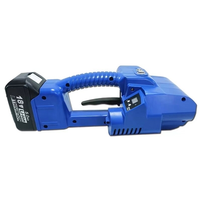Macchina robusta di plastica della saldatura manuale tenuta in mano elettrica portatile della batteria per l'animale domestico dei pp