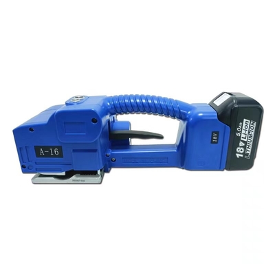 Macchina robusta di plastica della saldatura manuale tenuta in mano elettrica portatile della batteria per l'animale domestico dei pp
