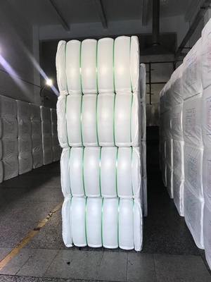 Macchine per la produzione di strisce di PET durevoli Brickyard 100% materiale rotto