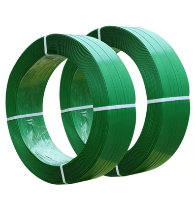 250 kg/h Macchina per la confezione di cinture di imballaggio di mattoni in PET in plastica da 9-32 mm per la fabbricazione di cinture ad alta efficienza