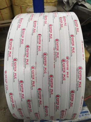 PLC Control PP Packing Strap Making Machine GUGAO Motor Strap Band Extruder Non rugosità Plastica PP PET Packing Strap