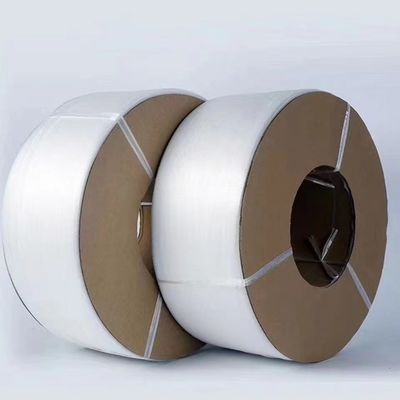 GUGAO Motor PP Strap Making Machine 100KW Consumo di energia 0,4-1,2 mm Spessore della cinghia