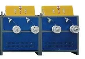 GUGAO Motor PP Strap Making Machine 100KW Consumo di energia 0,4-1,2 mm Spessore della cinghia