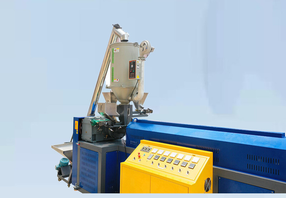 Linea di estrussione efficiente della fascia di cingolazione in PP per le fasce di cingolazione industriali