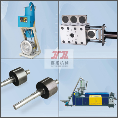 INVT Converter PP Strap Band Extrusion Line Screw Diametro 90 mm