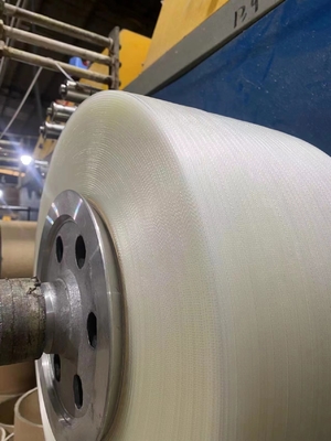180-200 kg/h PP Strap Band Extrusion Machine con PLC Programm Controller elettrico