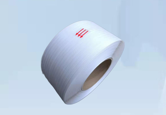 NVT Converter PP Strap Band Extrusion Line Screw Diametro 90 mm
