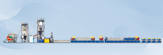 Velocità elevata Single vite 3 cinghie PET cinghia Making Machine larghezza/spessore (mm) 9-25/0.6-1.2mm