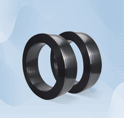 Linea di estrusione e larghezza della cinghia in PET 5-19 mm, doppio servomotore