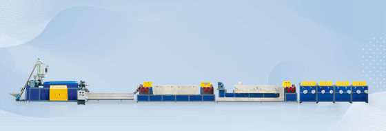 GUGAO Motor PP Strap Making Machine 100KW PotenzaAffordabile PP Strap Making Machine per uso domestico