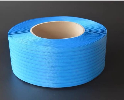 Apparecchiature per la fabbricazione di strisce di polipropilene di plastica per materiale riciclato