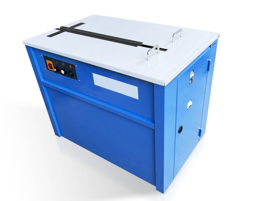 2.5 secondi/macchina per il rilegamento delle scatole di cartone con imballaggio semiautomatico