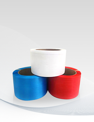 Siemens Motor PP Strap Manufacturing Machine per materiali di imballaggio