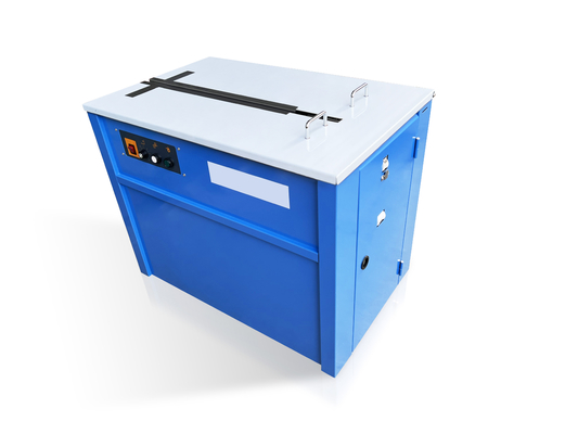 2.5 secondi Macchina di imballaggio cartone Desktop Logistica Semi-automatica