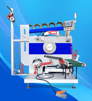 Macchina per la produzione di cinghie PP a basso rumore ad alta velocità 300 kg/h con motore GUGAO