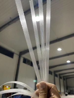 Macchina per la produzione di cinghie PP a basso rumore ad alta velocità 300 kg/h con motore GUGAO