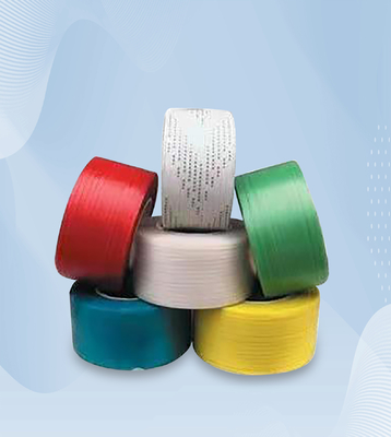 Macchina per la fabbricazione di cinghie in polipropilene di materiale riciclato spessore della cinghia 0,4-1,2 mm