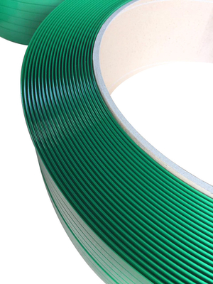 Stringhe di plastica fascia di imballaggio macchina di produzione alta tensione forte