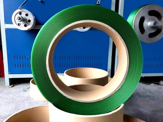 Macchina per la produzione di cinghie in PET completamente automatica 400 - 450 kg/h con inverter INVT