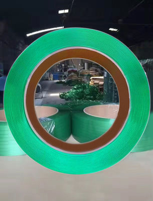 Reggette in PET ad alta resistenza 9-32 mm reggette in PET per imballaggio automatico