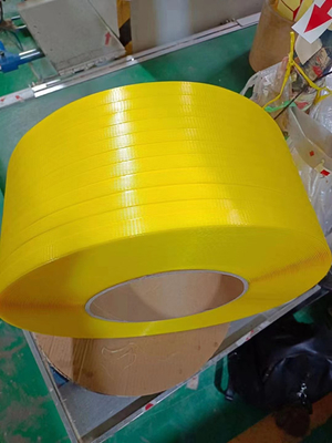Linea di produzione di nastri di imballaggio PET macchina di avvolgimento automatico del nastro di imballaggio 1,8 kW