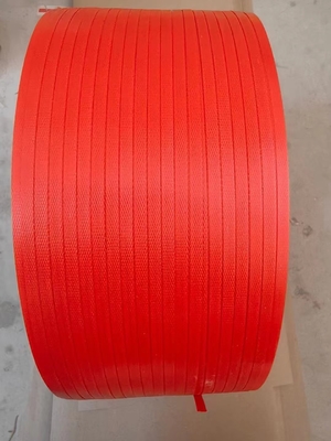 Materiale riciclato PP Strap Making Machine con tecnologia tedesca e giapponese