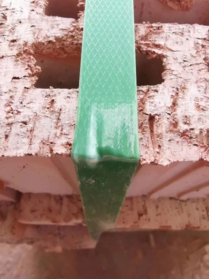 450 kg/h PET macchina per la produzione di nastri di plastica bottiglia fiocchi di materiale con larghezza della cinghia 9-32 mm