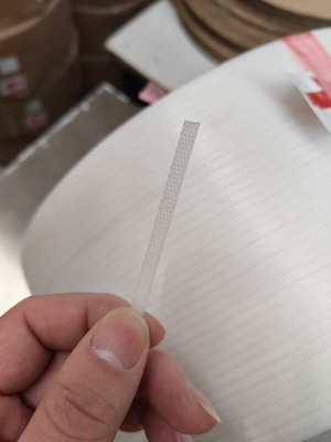 Macchina per la produzione di fasciature in PP a singola o doppia vite di 90 mm, larghezza 5-19 mm