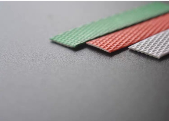 Linea di produzione reggetta in PP a vite singola o doppia da 90 mm con macchina automatica di imballaggio per larghezze da 5 a 19 mm