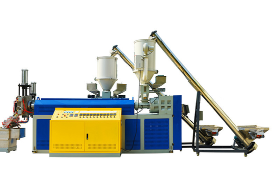 Controllo PLC automatico della cintura di imballaggio con cinghia in plastica PP