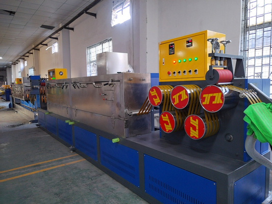 JTPP-90 Strap Making Machine, 2800mm Screw, 2 Strap, 100kg/h, 80kw