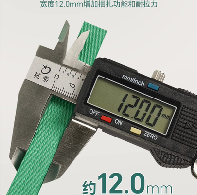 Macchina per la produzione di cinghie in PET ad alte prestazioni con facile funzionamento 250-380 kg/h