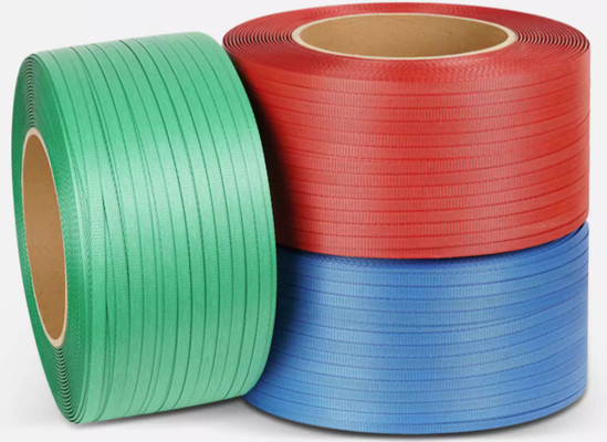 Spessore della cinghia 0,4-1,2 mm - Avvolgitore di cinghia efficiente