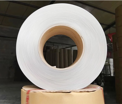 Linea di produzione di fasce in PP riciclate ad alta efficienza 230 - 250 kg/h con motore Siemens