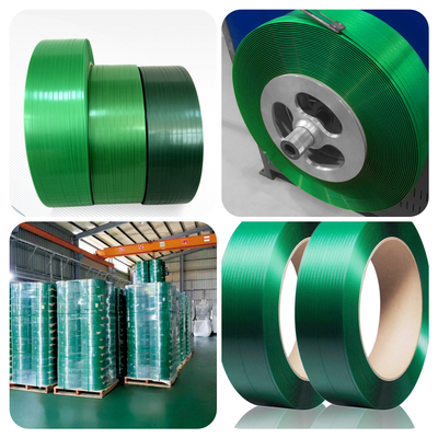 Linea di estrusione per nastri in PET da 9-32 mm