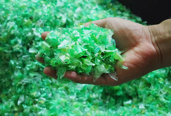 Macchina per la produzione di cinturini in plastica PET Siemens Motor Linea di produzione per estrusione di cinturini in PET da 9-32 mm