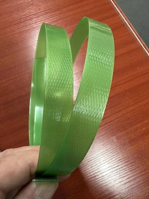 Linea di motore servo efficiente macchina di avvolgimento automatica con rigidità regolabile della cintura di imballaggio in PET avvolgente automatico