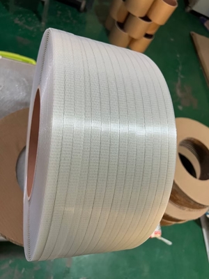 Siemens Motor Driven Pp Strap Manufacturing Machine Sei cinture Fattura per 400 kg/h
