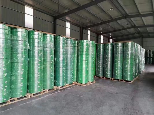 Macchina di avvolgimento automatica con touch screen