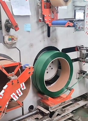 Macchina di avvolgimento automatica altamente affidabile con servomotore