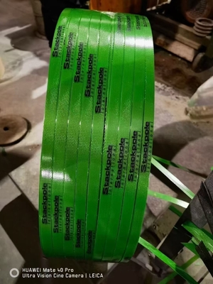 Macchina per rivestimento di plastica a pellicola POF piegata al centro con dimensioni massime di pellicola di 530 mm