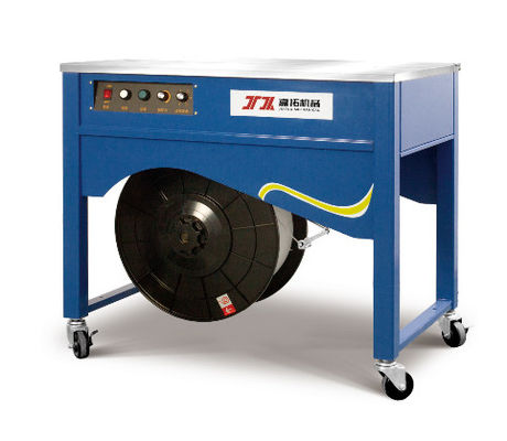 Reggiatrice semiautomatica, reggiatrice per reggette PP da 5-15mm Pistola reggiatrice elettrica portatile