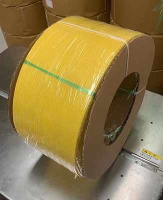 Linea di estrussione per strisce di polipropilene da 37 kW PP 300-350m/min
