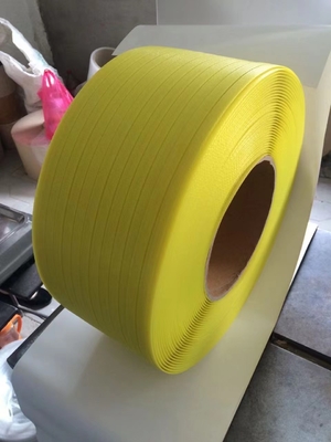 Equipaggiamento per la produzione efficiente di nastri di plastica per materiali di riciclo in PP