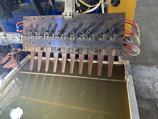 Macchina per la produzione di nastro in PP da 5-19mm